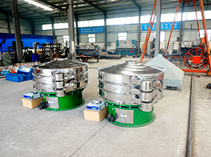 超聲波振動篩如何選型？